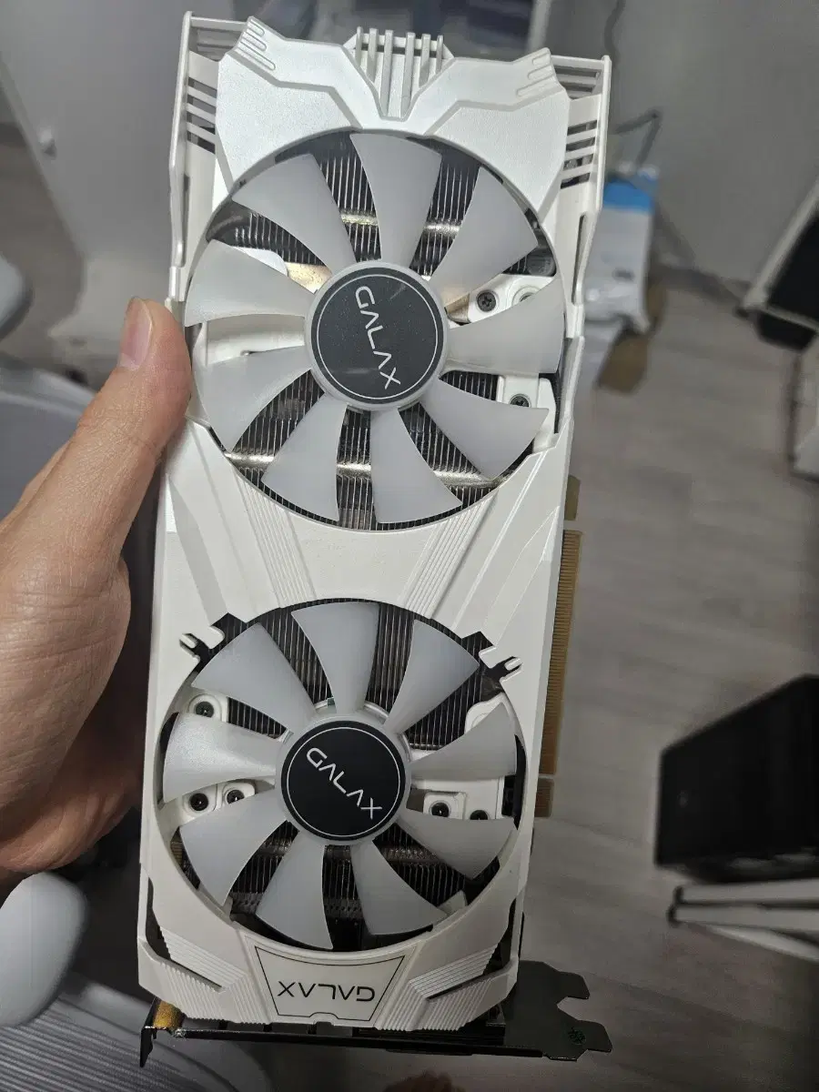 갤럭시 gtx960 4gb 화이트